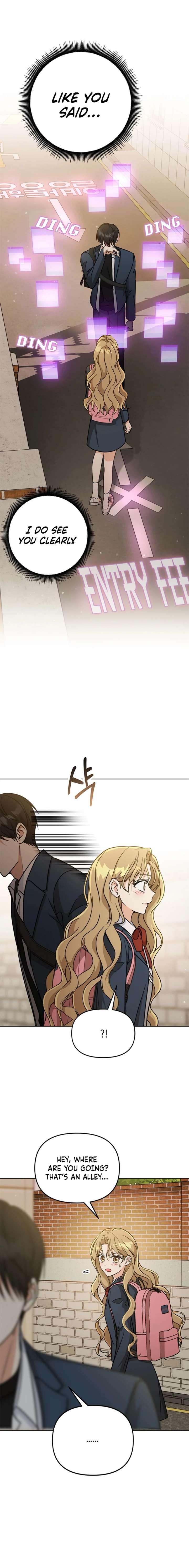Preventing the Gangster Male Lead’s Blackening Chapter 22 101 22