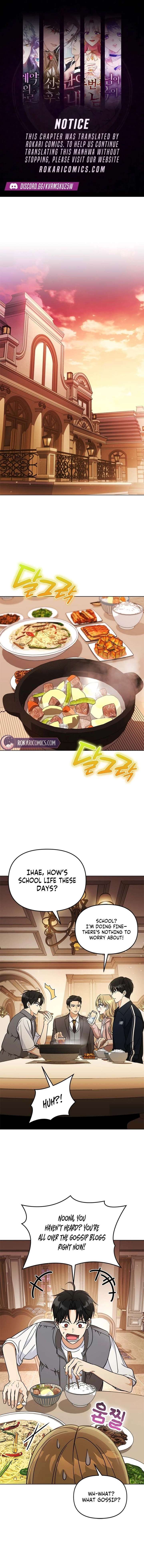 Preventing the Gangster Male Lead’s Blackening Chapter 23 65 001