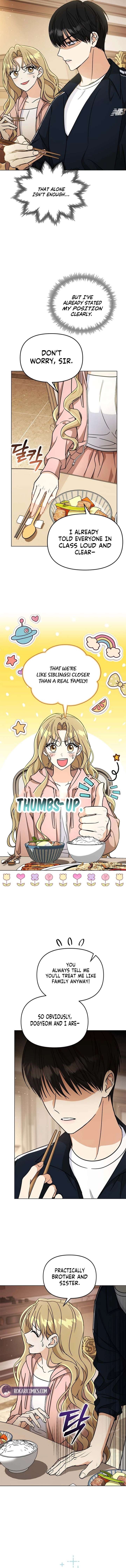 Preventing the Gangster Male Lead’s Blackening Chapter 23 67 003