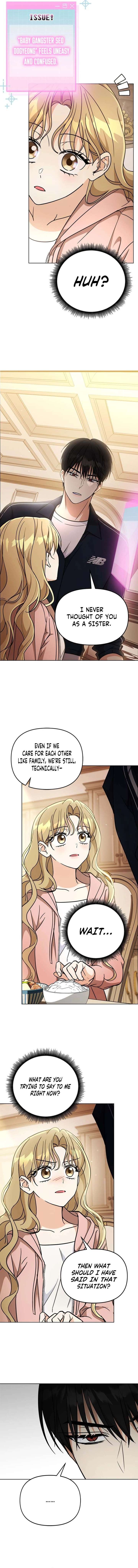 Preventing the Gangster Male Lead’s Blackening Chapter 23 68 004