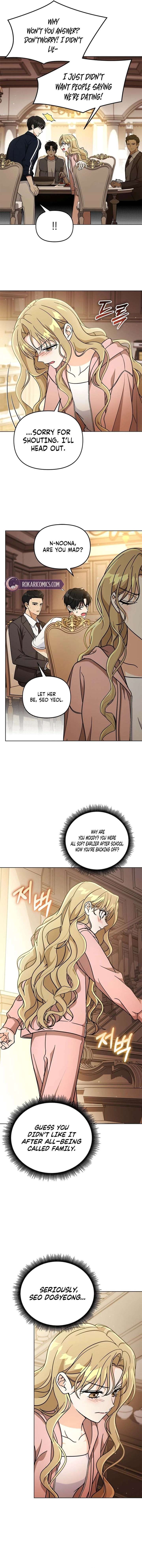 Preventing the Gangster Male Lead’s Blackening Chapter 23 69 005