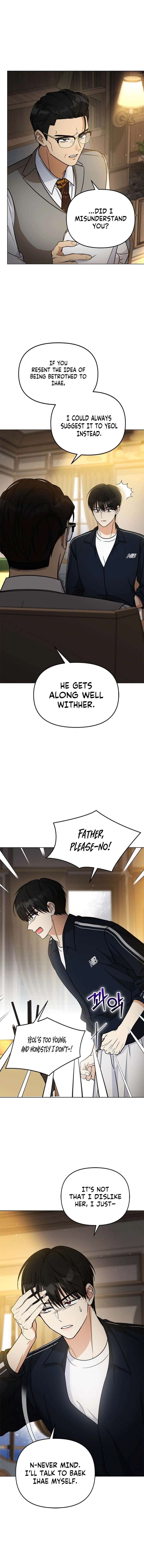 Preventing the Gangster Male Lead’s Blackening Chapter 23 72 008