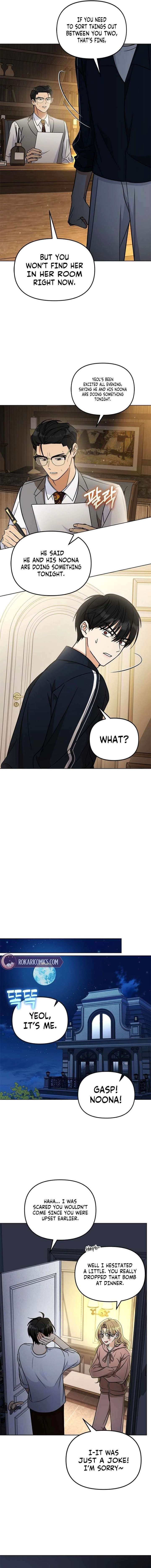 Preventing the Gangster Male Lead’s Blackening Chapter 23 73 009