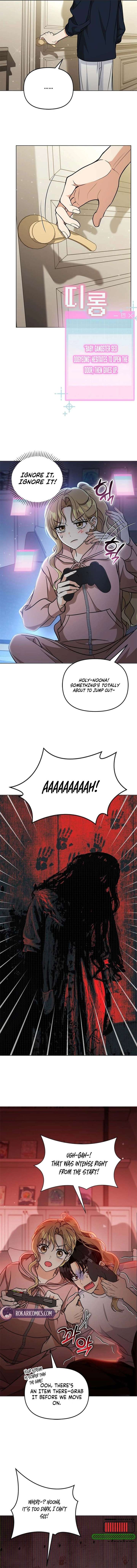 Preventing the Gangster Male Lead’s Blackening Chapter 23 76 012