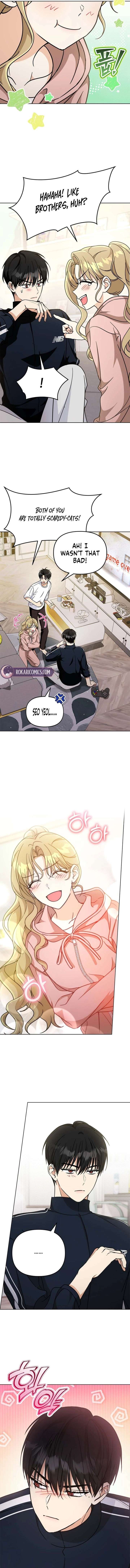 Preventing the Gangster Male Lead’s Blackening Chapter 23 82 018