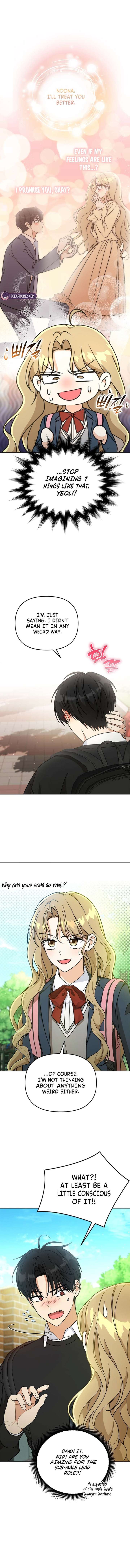 Preventing the Gangster Male Lead’s Blackening Chapter 25 66 002