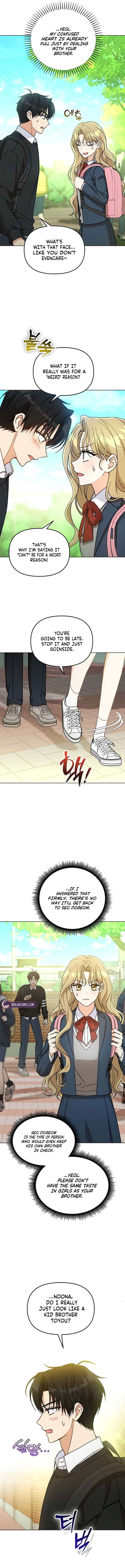 Preventing the Gangster Male Lead’s Blackening Chapter 25 67 003