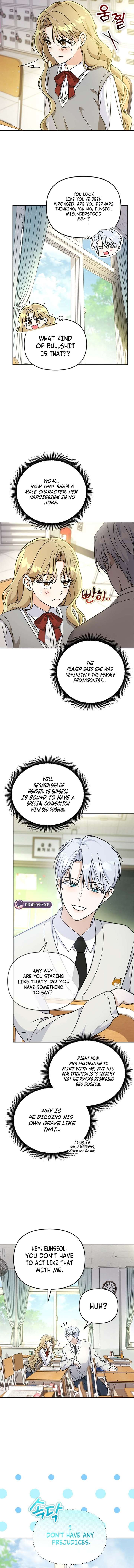 Preventing the Gangster Male Lead’s Blackening Chapter 25 70 006