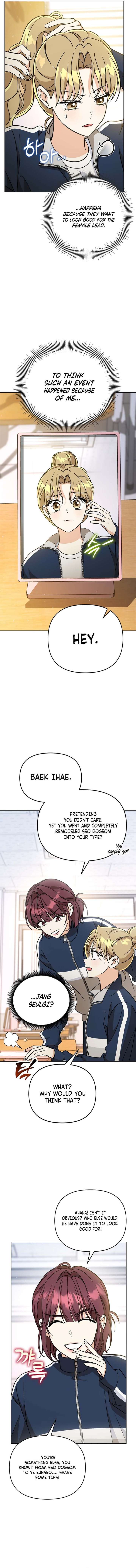 Preventing the Gangster Male Lead’s Blackening Chapter 25 76 012