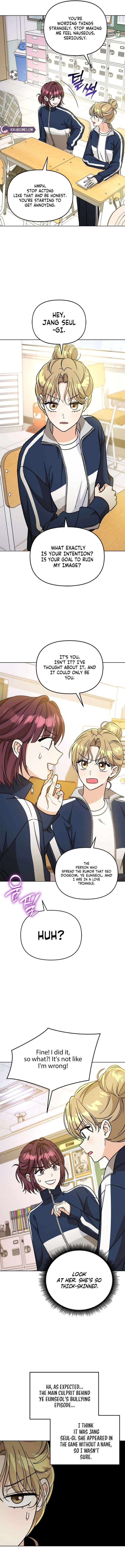 Preventing the Gangster Male Lead’s Blackening Chapter 25 77 013