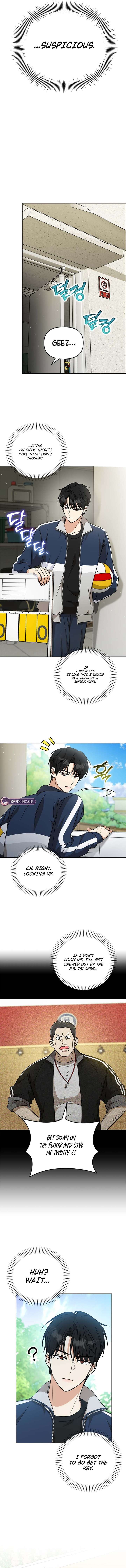 Preventing the Gangster Male Lead’s Blackening Chapter 25 82 018