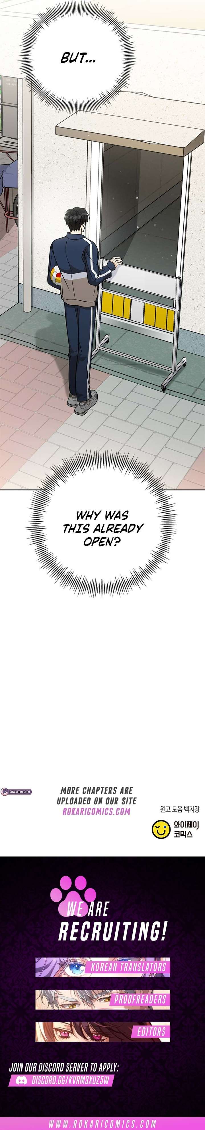 Preventing the Gangster Male Lead’s Blackening Chapter 25 83 019