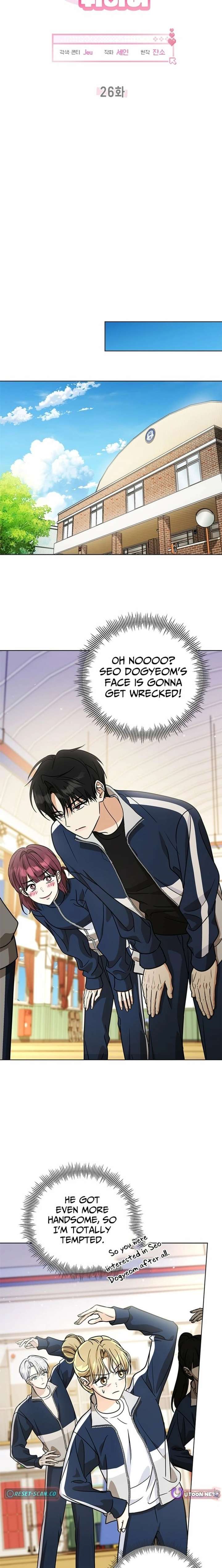 Preventing the Gangster Male Lead’s Blackening Chapter 26 91 003