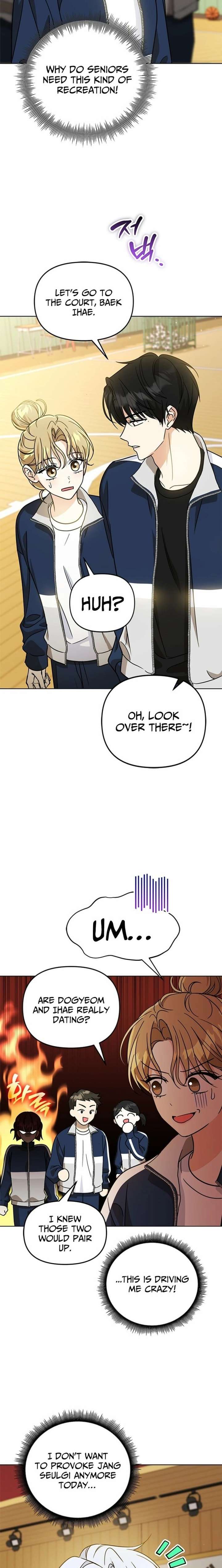 Preventing the Gangster Male Lead’s Blackening Chapter 26 93 005