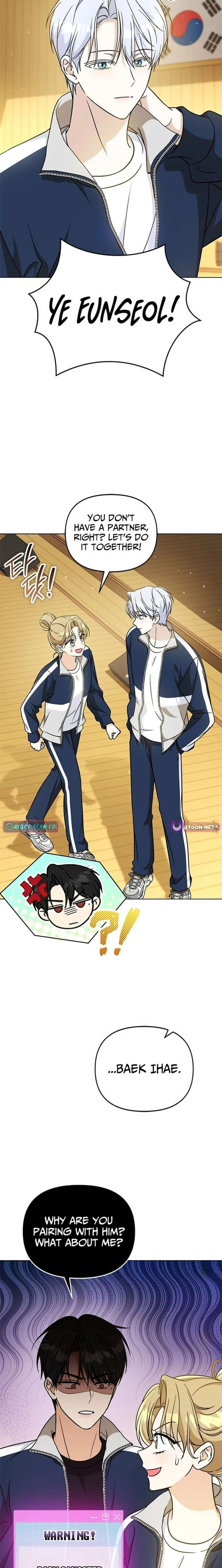 Preventing the Gangster Male Lead’s Blackening Chapter 26 94 006