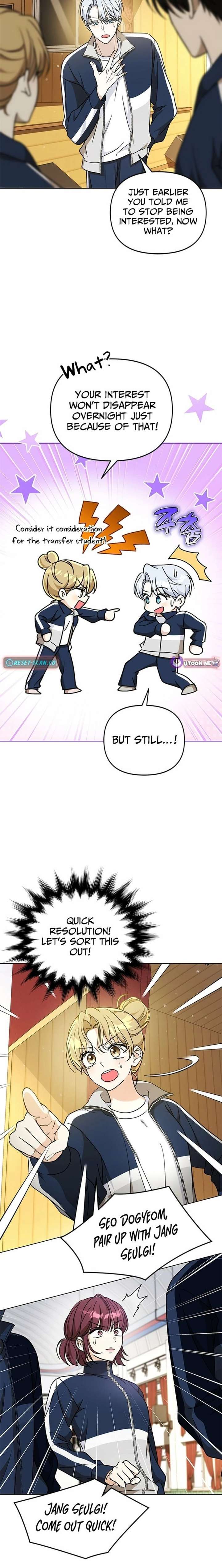 Preventing the Gangster Male Lead’s Blackening Chapter 26 96 008