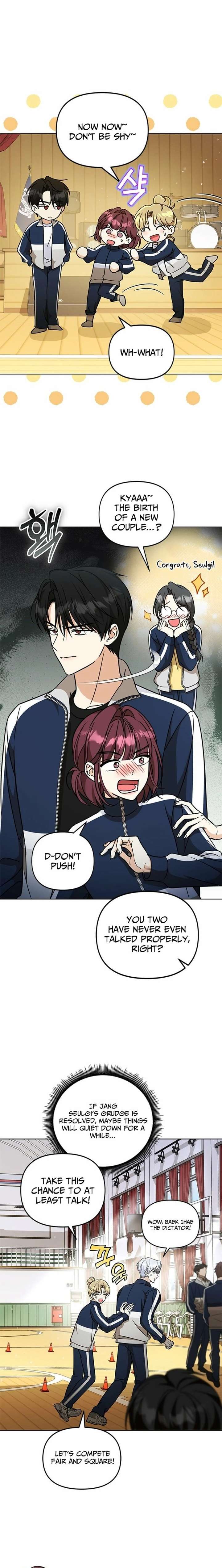Preventing the Gangster Male Lead’s Blackening Chapter 26 97 009