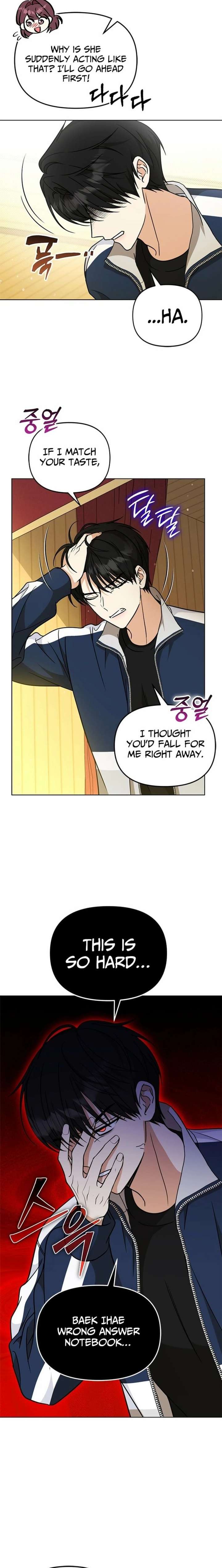 Preventing the Gangster Male Lead’s Blackening Chapter 26 98 010
