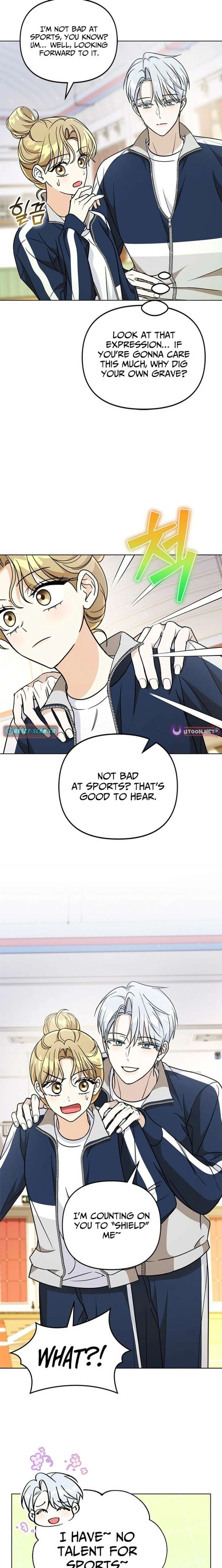 Preventing the Gangster Male Lead’s Blackening Chapter 26 99 011