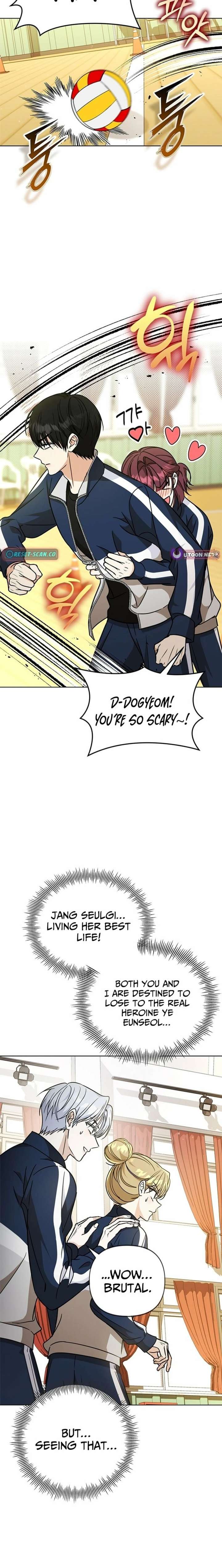 Preventing the Gangster Male Lead’s Blackening Chapter 26 101 013