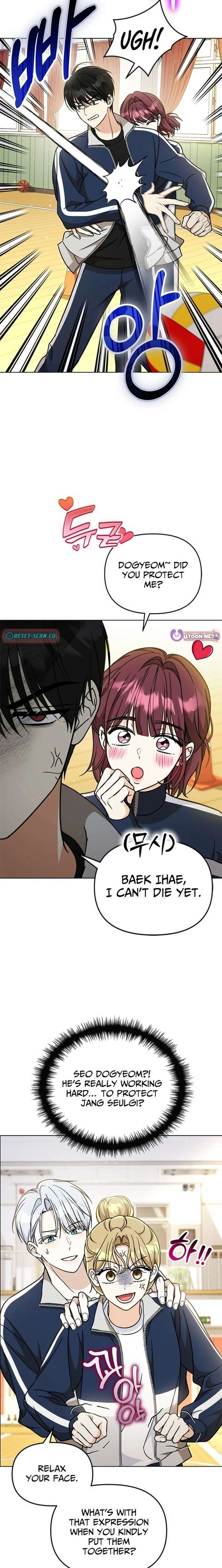 Preventing the Gangster Male Lead’s Blackening Chapter 26 104 016