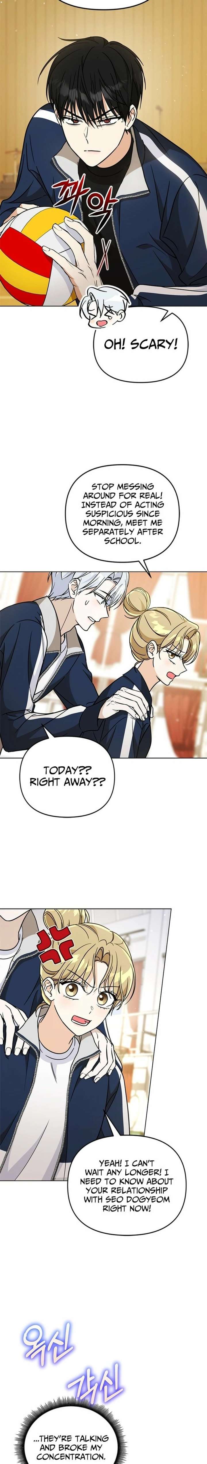 Preventing the Gangster Male Lead’s Blackening Chapter 26 108 020