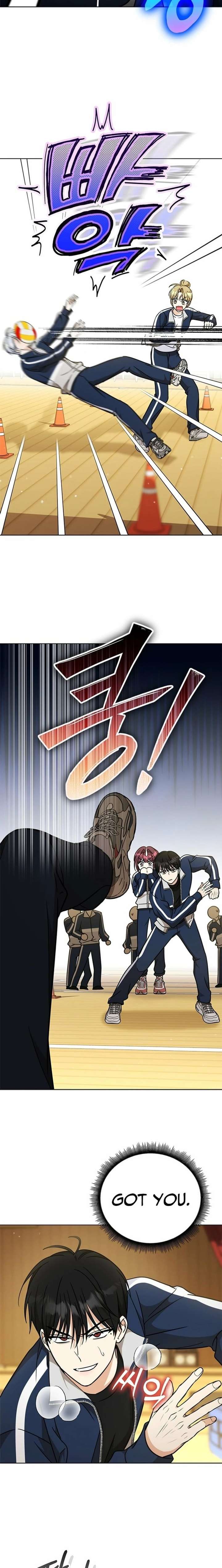 Preventing the Gangster Male Lead’s Blackening Chapter 26 110 022