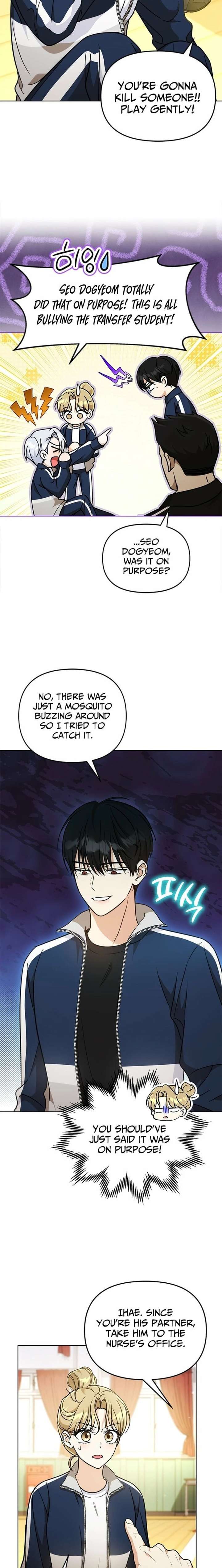 Preventing the Gangster Male Lead’s Blackening Chapter 26 112 024