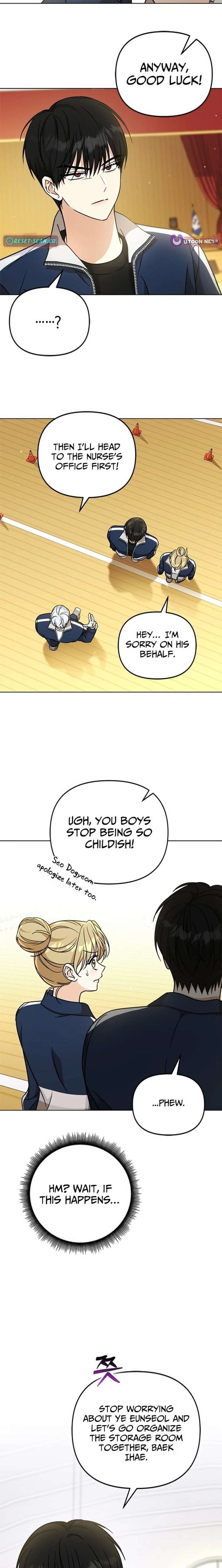 Preventing the Gangster Male Lead’s Blackening Chapter 26 114 026