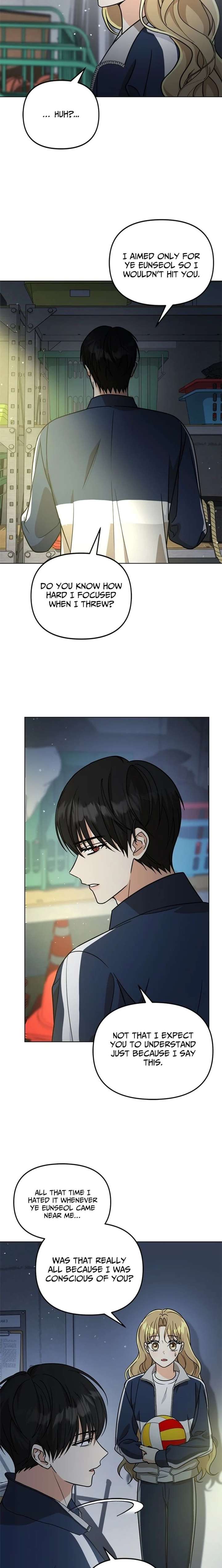 Preventing the Gangster Male Lead’s Blackening Chapter 27 104 004