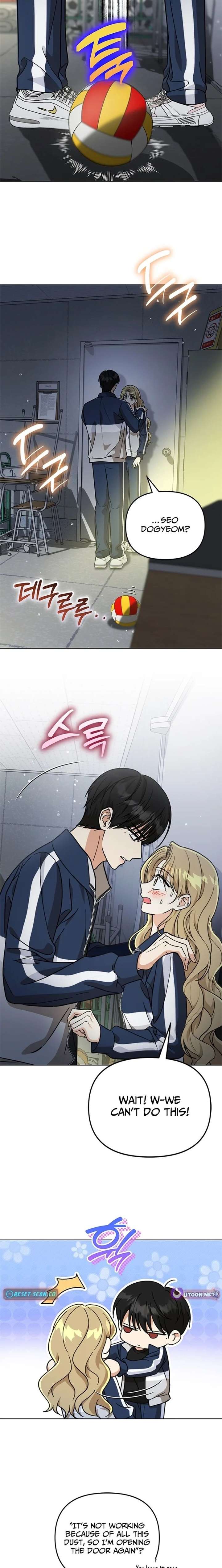Preventing the Gangster Male Lead’s Blackening Chapter 27 108 008