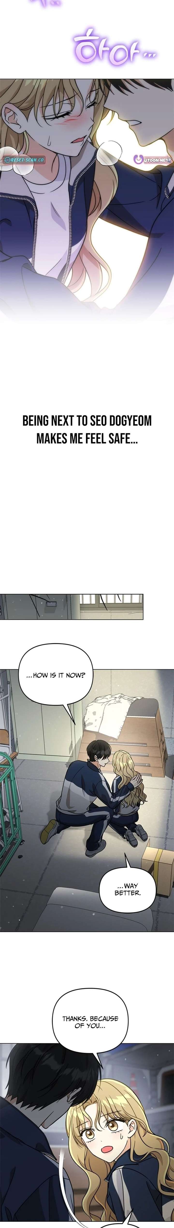 Preventing the Gangster Male Lead’s Blackening Chapter 27 119 019