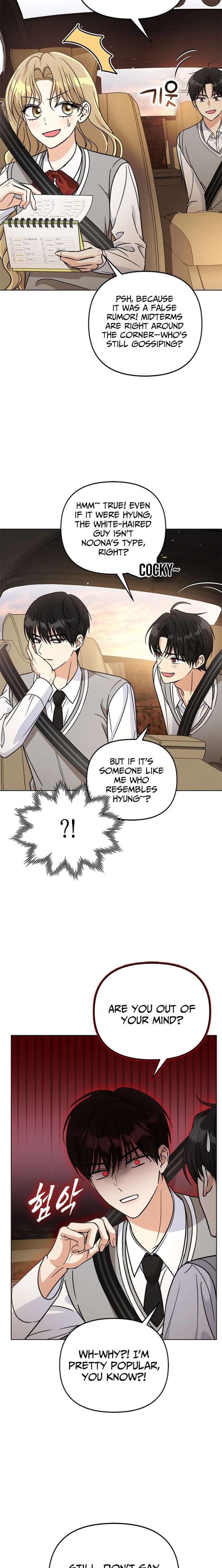 Preventing the Gangster Male Lead’s Blackening Chapter 29 108 ch 29 15