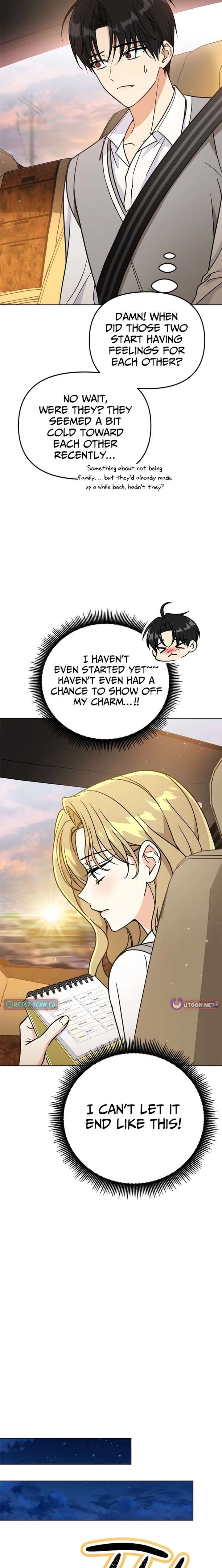 Preventing the Gangster Male Lead’s Blackening Chapter 29 110 ch 29 17