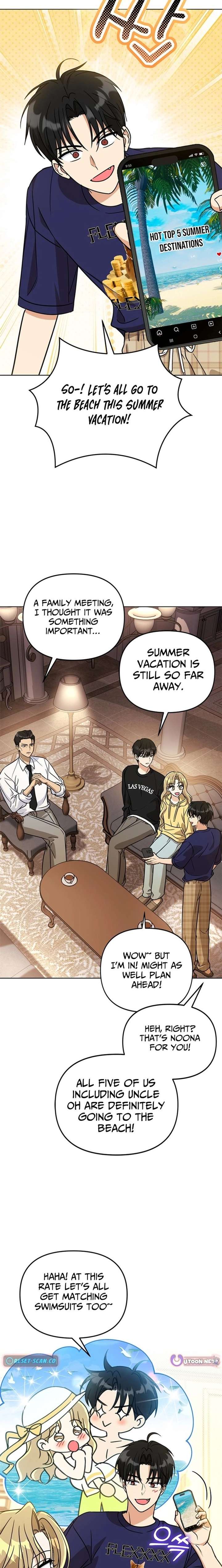 Preventing the Gangster Male Lead’s Blackening Chapter 29 111 ch 29 18