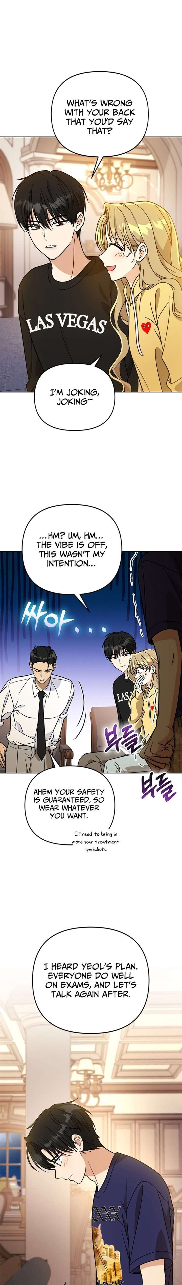Preventing the Gangster Male Lead’s Blackening Chapter 29 113 ch 29 20