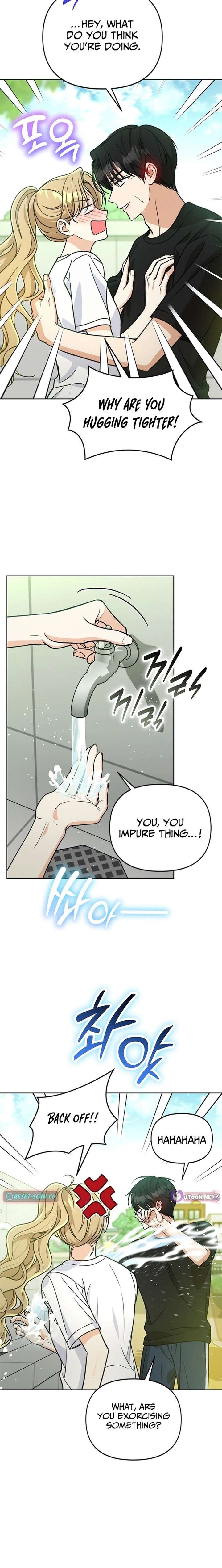 Preventing the Gangster Male Lead’s Blackening Chapter 29 120 ch 29 27