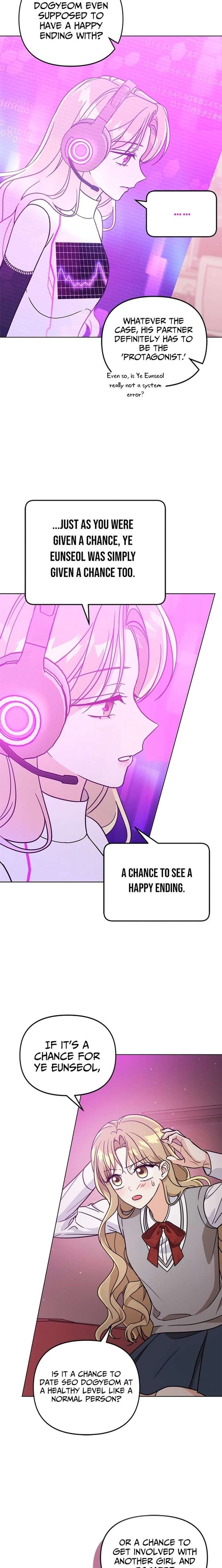 Preventing the Gangster Male Lead’s Blackening Chapter 29 99 ch 29 6