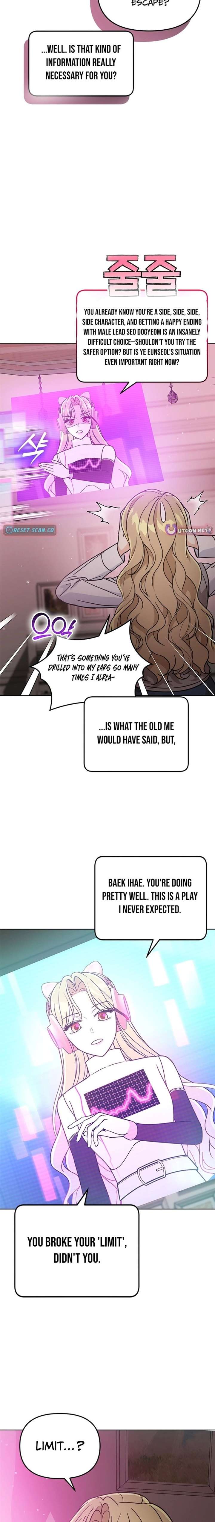 Preventing the Gangster Male Lead’s Blackening Chapter 29 100 ch 29 7