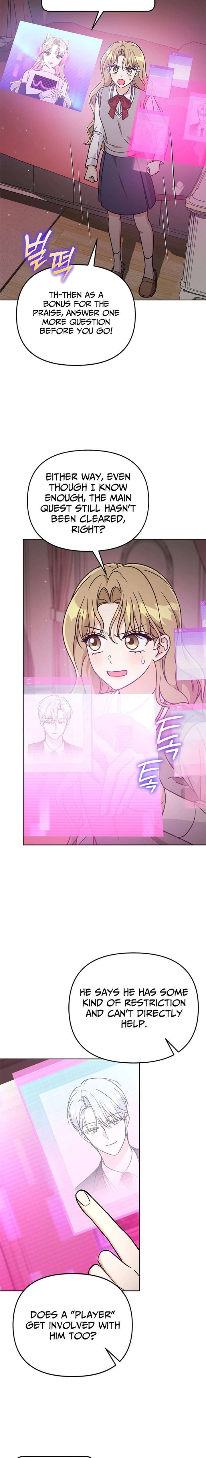 Preventing the Gangster Male Lead’s Blackening Chapter 29 102 ch 29 9