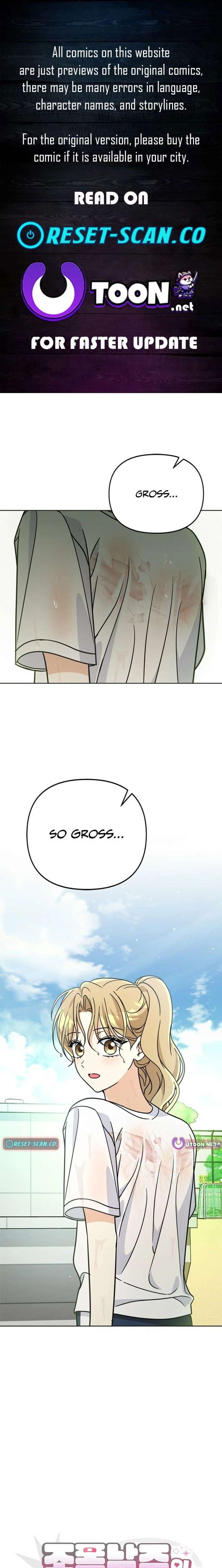 Preventing the Gangster Male Lead’s Blackening Chapter 30 88 ch 30 1