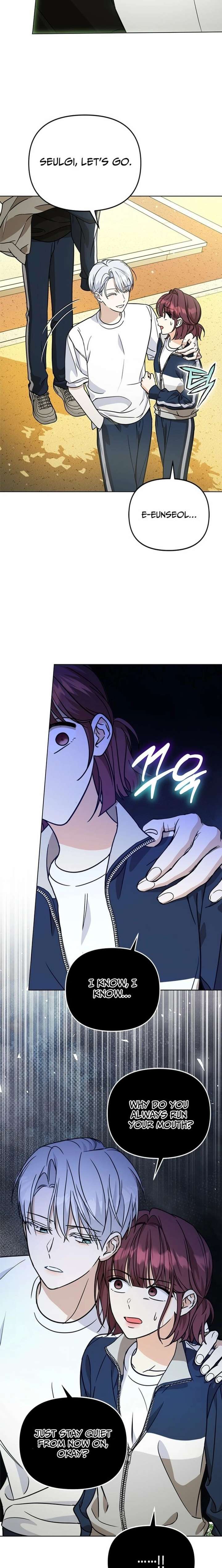 Preventing the Gangster Male Lead’s Blackening Chapter 30 97 ch 30 10