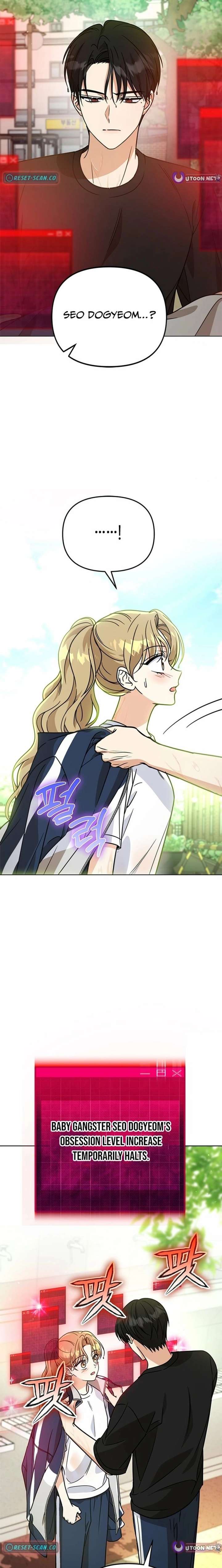 Preventing the Gangster Male Lead’s Blackening Chapter 30 99 ch 30 12