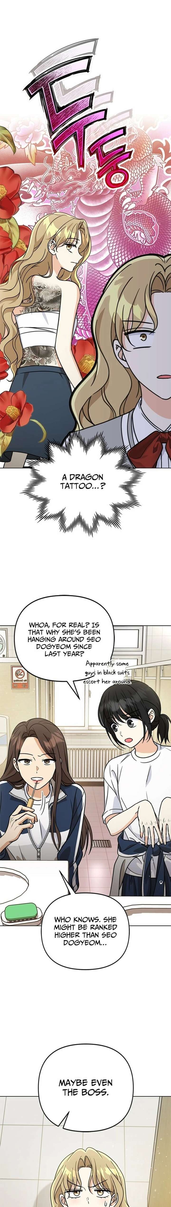 Preventing the Gangster Male Lead’s Blackening Chapter 30 103 ch 30 16