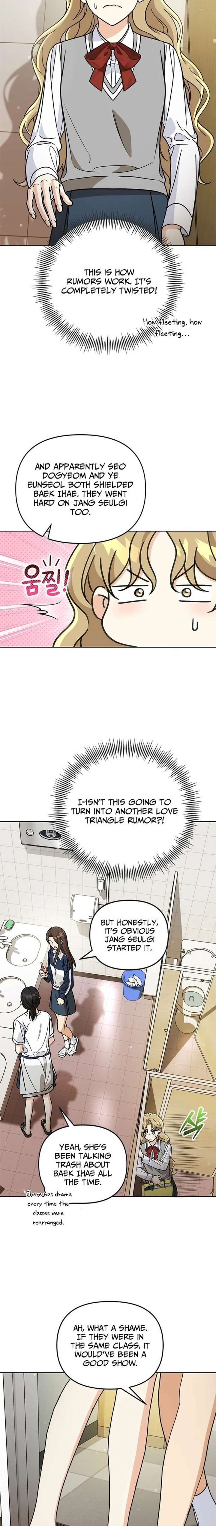 Preventing the Gangster Male Lead’s Blackening Chapter 30 104 ch 30 17