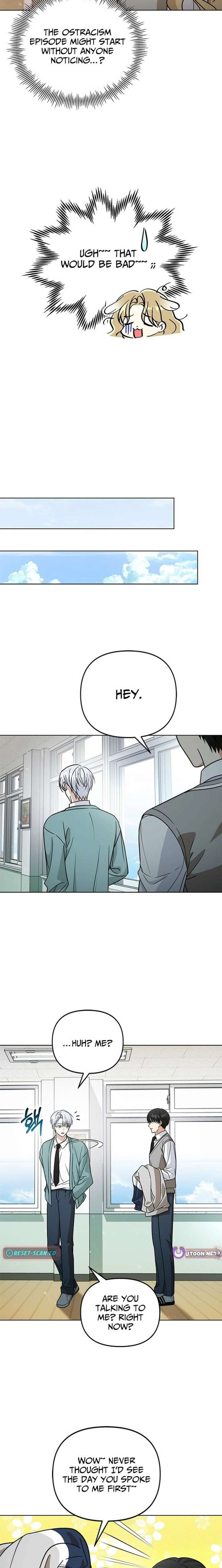 Preventing the Gangster Male Lead’s Blackening Chapter 30 106 ch 30 19