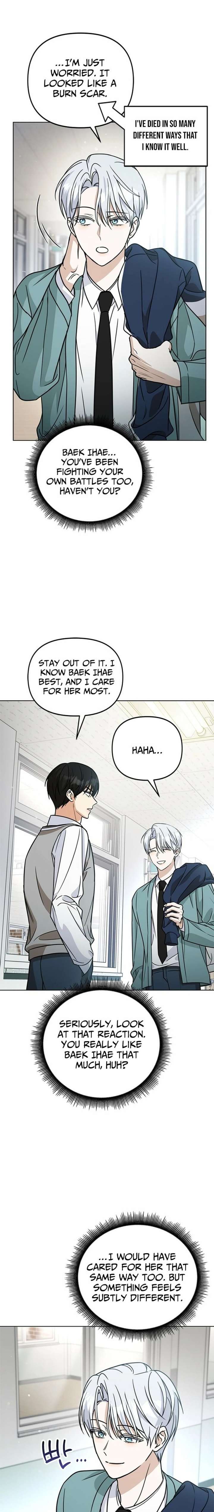 Preventing the Gangster Male Lead’s Blackening Chapter 30 109 ch 30 22