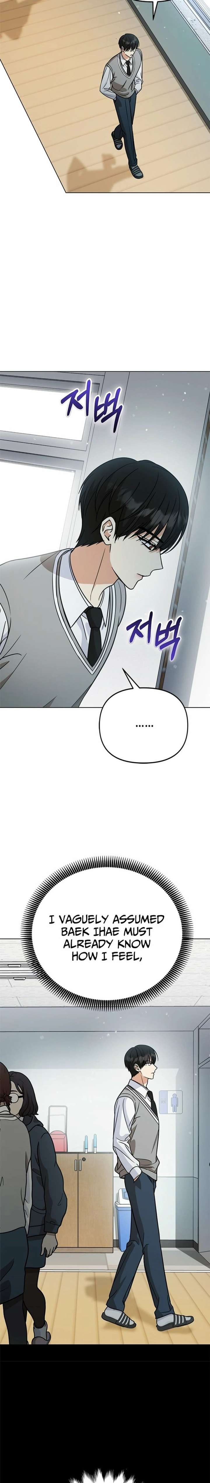 Preventing the Gangster Male Lead’s Blackening Chapter 30 112 ch 30 25