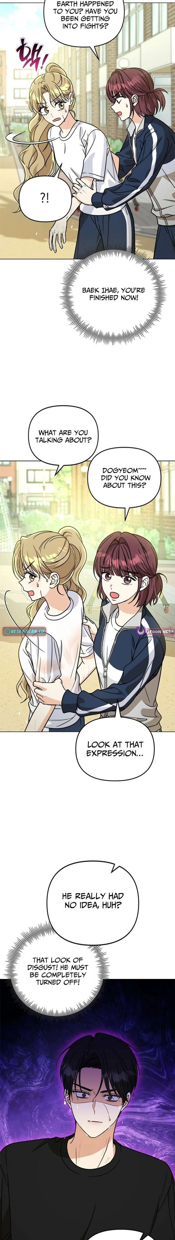 Preventing the Gangster Male Lead’s Blackening Chapter 30 90 ch 30 3