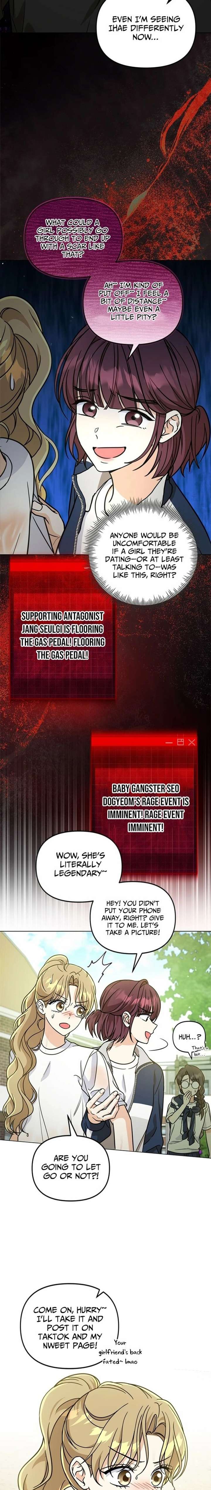 Preventing the Gangster Male Lead’s Blackening Chapter 30 91 ch 30 4